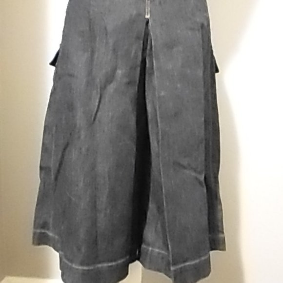 Alexander McQueen denim jumpsuit - Picture 8 of 17